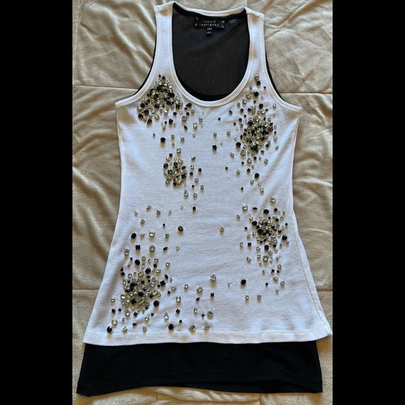 Robert Rodriguez Fancy tank top - Picture 5 of 13